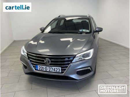 2022 MG 5 - thumbnail 3