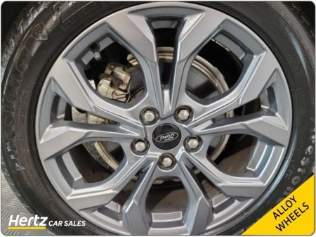 2024 Ford Focus - thumbnail 11