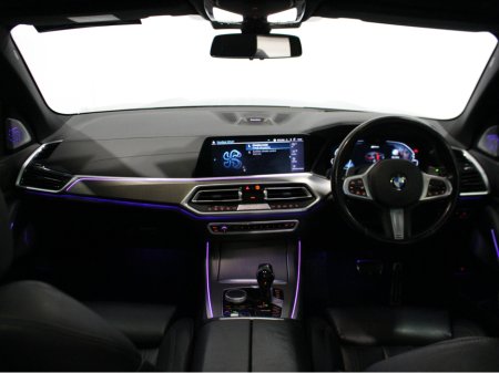 2021 BMW X5 XDRIVE45E 4DR AUTO X45E M SPORT G05H €57,950 thumbnail