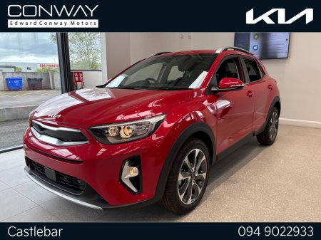 2026 Kia Stonic Auto    K3 DCT 5DR AU AUTO
