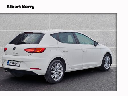 2018 SEAT Leon - thumbnail 4