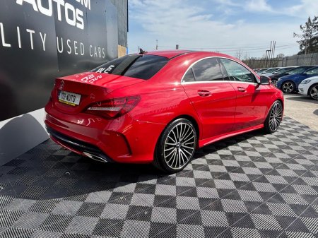 2017 Mercedes-Benz CLA Class - photo 2