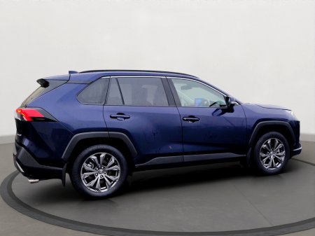 2023 Toyota Rav4 2.5 Hybrid Sol 2WD €38,950 thumbnail
