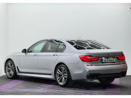 2019 BMW 7 Series  €34,950
