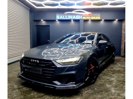 2018 Audi A7 - thumbnail 27