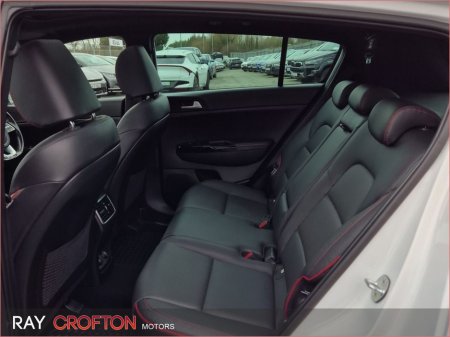 2019 Kia Sportage 1.6 CRDI GT Line €20,950 thumbnail