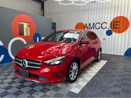 2019 Mercedes-Benz B Class €21950 2019 B180 AUTOMATIC 1.3 PETROL / 61k KMs / HEATED SEATS , REVERSE CAMERA & MORE €21,950