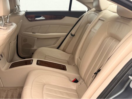2016 Mercedes-Benz CLS Class - thumbnail 10