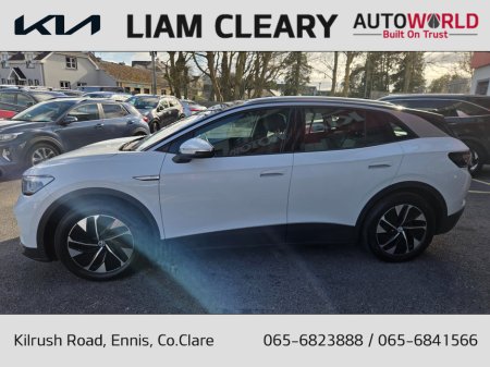 2022 Volkswagen ID.4 - thumbnail 5