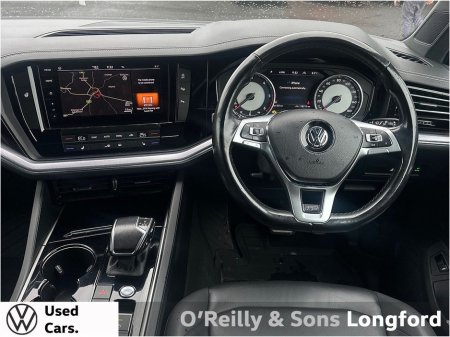 2019 Volkswagen Touareg 3.0TDI 231HP V6 4M DSG €45,950 thumbnail