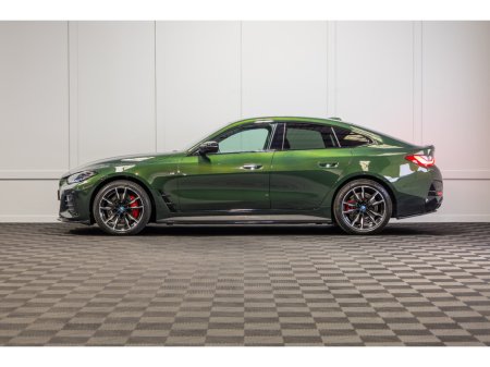 2022 BMW i4 - view 3