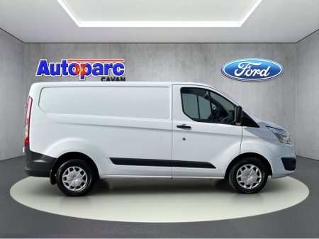 2017 Ford Transit Custom 270 SWB TREND 2 2.0 130 3 €10,565