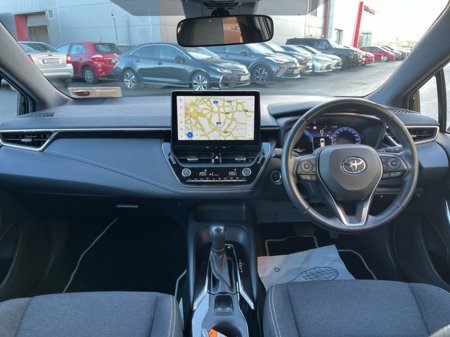 2023 Toyota Corolla HYBRID LUNA TOURING SPORT AUTO €28,450 thumbnail