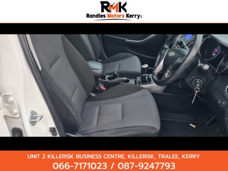 2013 Hyundai i30 CROSSWAGON ELITE PLUS 4DR TOURER DELUXE €6,300 thumbnail