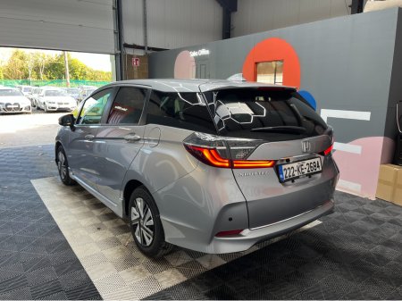 2022 Honda Shuttle - view 4