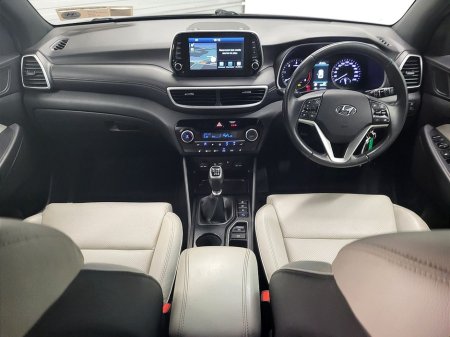 2019 Hyundai Tucson 2WD Executive Plus Finance from €106 per week €19,975