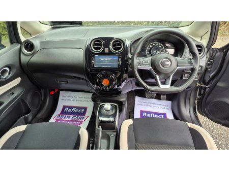 2017 Nissan Note Note 1.2 Petrol Hybrid Auto 2017 €10,750 thumbnail