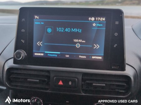 2022 Peugeot Partner - thumbnail 14