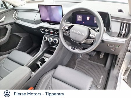 2025 Skoda Kodiaq - photo 2