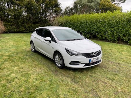 2020 Opel Astra - thumbnail 3