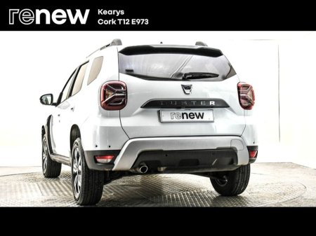 2022 Dacia Duster Prestige Blue dCi 115 4x2 €21,900