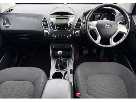2012 Hyundai ix35 - thumbnail 7