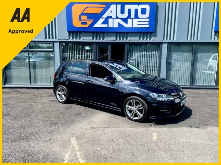 2019 Volkswagen Golf R-LINE 1.6 TDI MANUAL 5SPEED 5DR 115HP 5