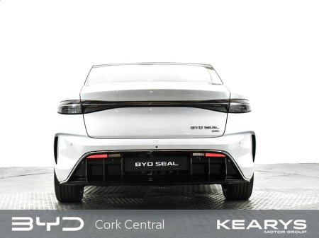 2026 BYD Seal - thumbnail 2