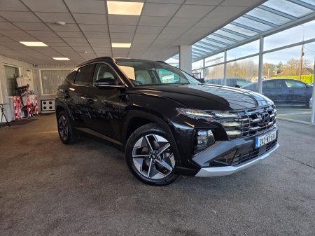 2024 Hyundai Tucson EXECUTIVE PLUS 5DR €37,950