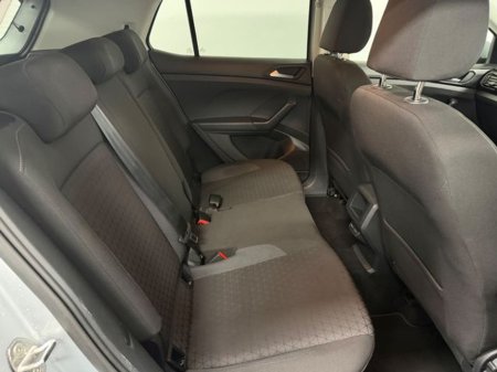 2023 Volkswagen T-Cross Life 1.0 TSI D7F 110HP 5DR AUT €25,777 thumbnail