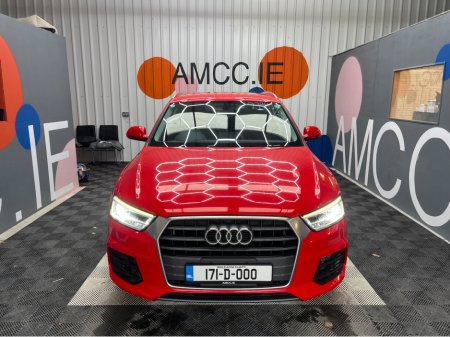 2017 Audi Q3 - thumbnail 6