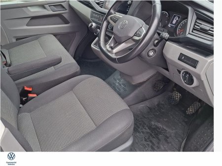 2023 Volkswagen Transporter TRANSPORTER 2.0TDI 110BHP LWB €24,350 thumbnail