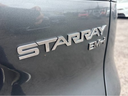 2026 Geely Starray - thumbnail 13