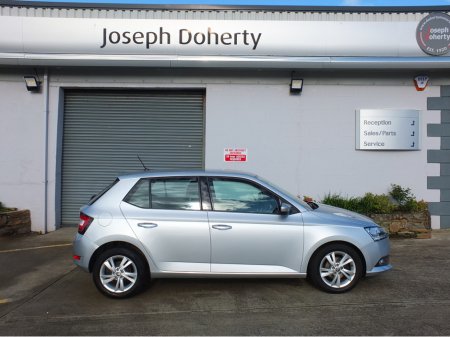 2021 Skoda Fabia - photo 3