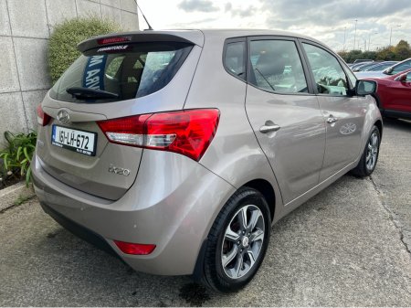 2016 Hyundai ix20 DELUXE 1.4 PETROL //LOW MILES// €11,950