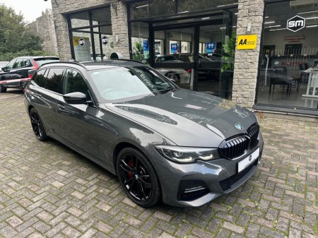 2021 BMW 3 Series BMW 330E PRO EDITION M-SPORT TOURING ESTATE. €29,950