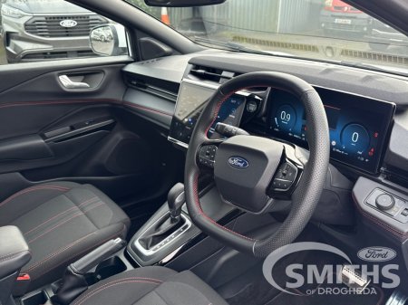 2025 Ford Puma ST-LINE 1.0T 125PS €29,950 thumbnail