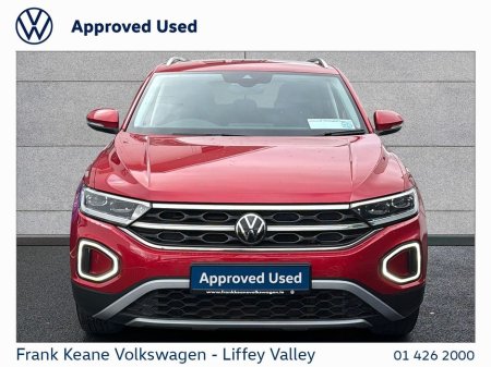 2022 Volkswagen T-Roc - thumbnail 10