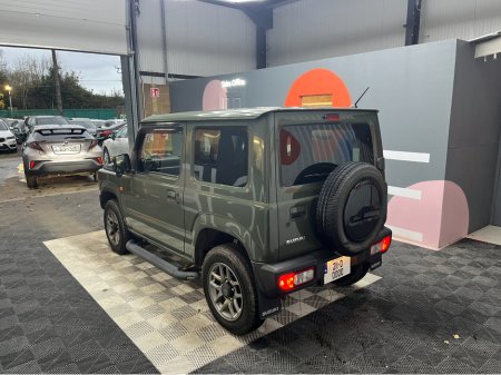 2021 Suzuki Jimny €26950 2021 SUZUKI JIMNY AUTOMATIC / 80K KMS / ADAPTIVE CRUISE CONTROL, HEATED SEATS, REVERSE CAMERA & MORE €26,950