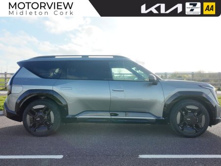 2026 Kia EV9 - photo 2