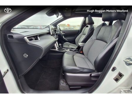 2023 Toyota Corolla Cross - thumbnail 6