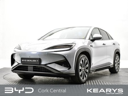 2026 BYD Sealion 7 - thumbnail 7