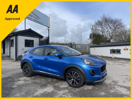 2024 Ford Puma - thumbnail 8