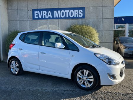 2015 Hyundai ix20 DELUXE AUTOMATIC 1.6 PETROL €11,950