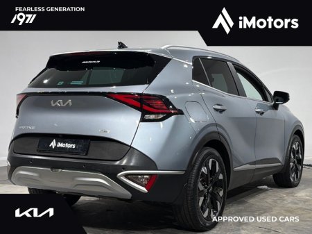 2023 Kia Sportage - photo 3