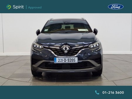 2022 Renault Captur 1.0 TCe 90 DFull R.S. Line *Call Jonathan On 0879785383* thumbnail