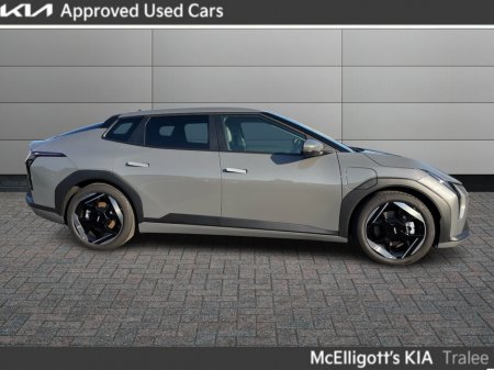 2026 Kia EV4 - thumbnail 5