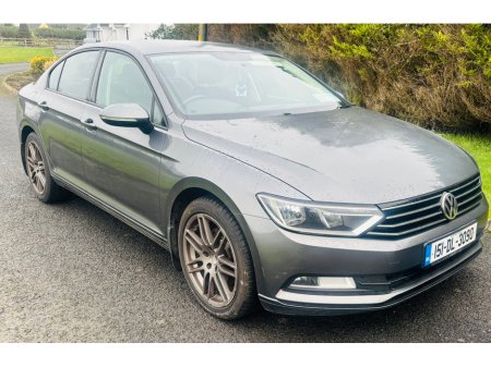 2015 Volkswagen Passat  €8,500 thumbnail