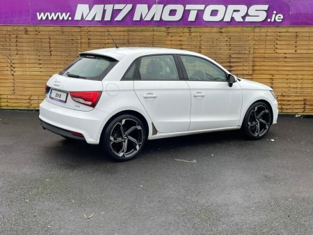 2018 Audi A1  €16,950 thumbnail