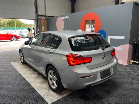 2015 BMW 1 Series - thumbnail 4